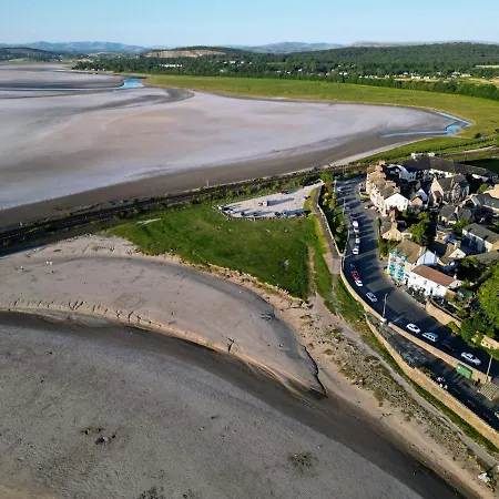 Hotell Ye Olde Fighting Cocks 4*