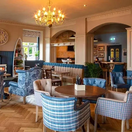 Ye Olde Fighting Cocks 4* Arnside