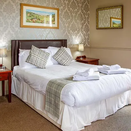 Ye Olde Fighting Cocks Hotell