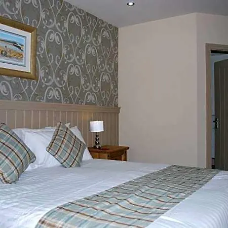 Otel Ye Olde Fighting Cocks Arnside