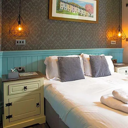 Otel Ye Olde Fighting Cocks Arnside