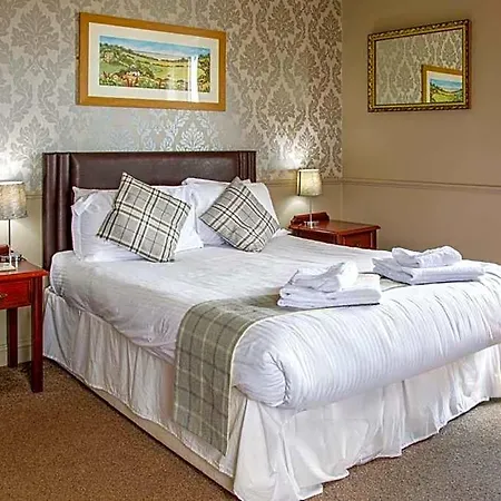 Otel Ye Olde Fighting Cocks Arnside