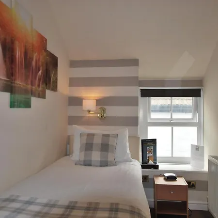 Ye Olde Fighting Cocks Hotel Arnside