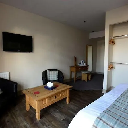 Otel Ye Olde Fighting Cocks 4*