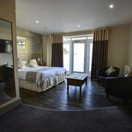 Otel Ye Olde Fighting Cocks Arnside