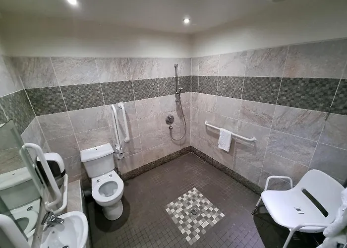 Hotell Ye Olde Fighting Cocks