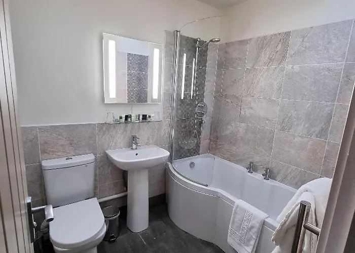 Ye Olde Fighting Cocks Arnside