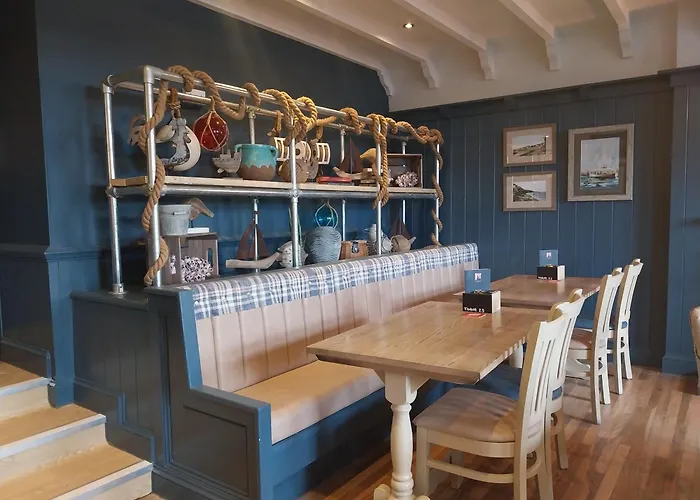 Hotell Ye Olde Fighting Cocks 4*