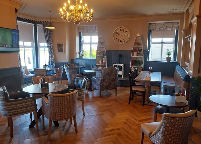 Ye Olde Fighting Cocks 4* Арнсайд