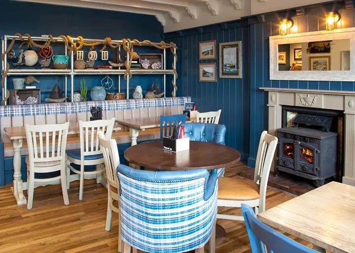 Hotel Ye Olde Fighting Cocks