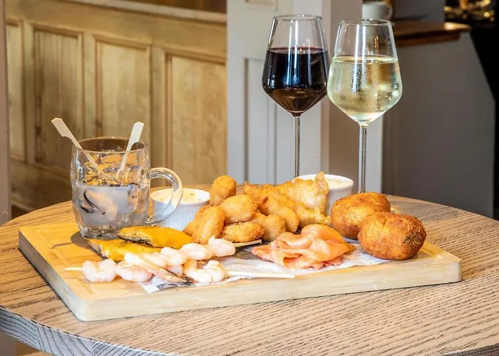 Ye Olde Fighting Cocks Hotell 4*