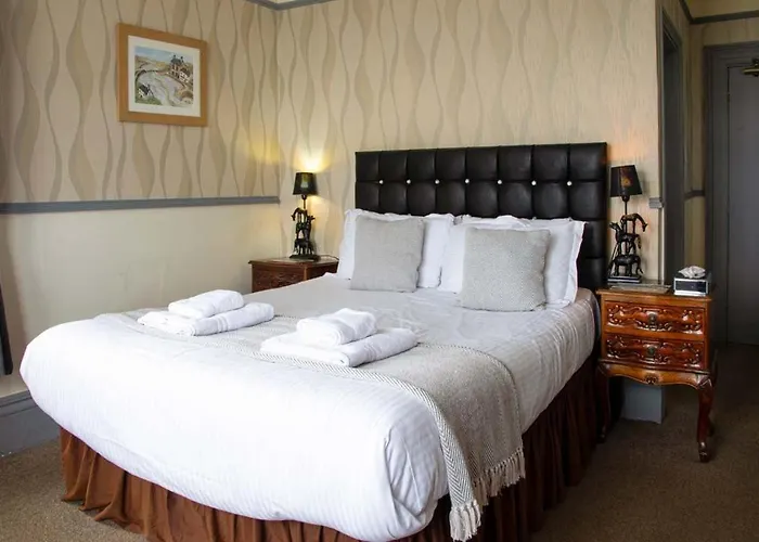 Ye Olde Fighting Cocks Arnside