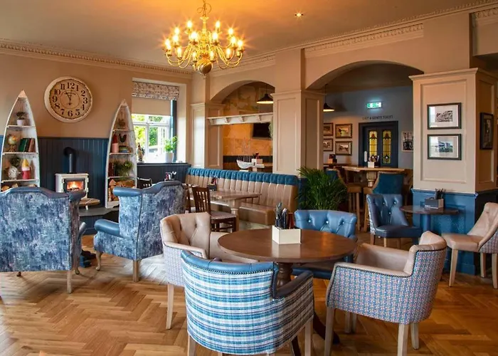 Ye Olde Fighting Cocks 4* Арнсайд