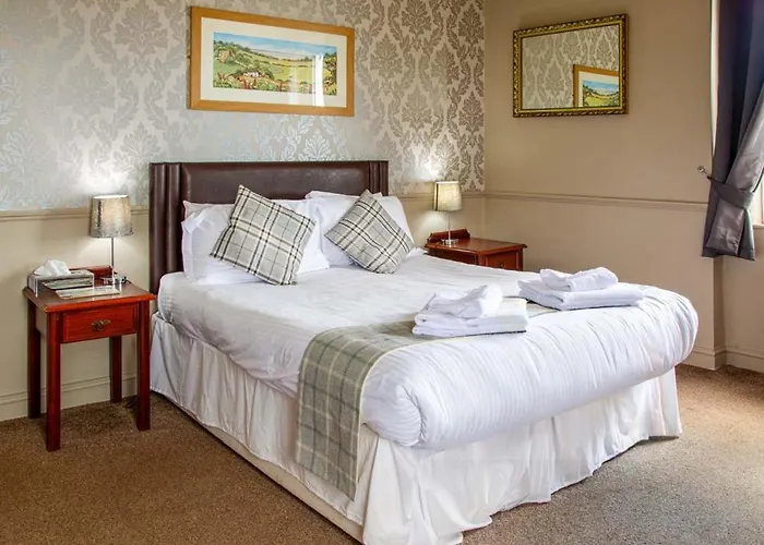 Ye Olde Fighting Cocks Hotell