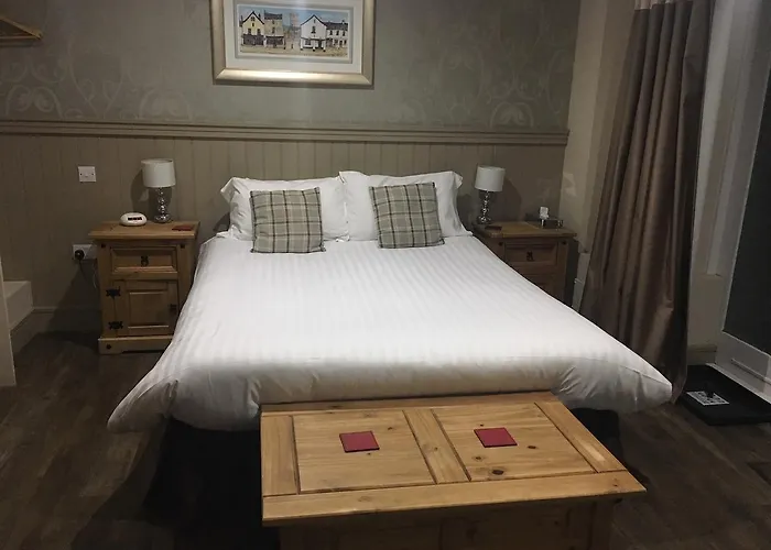 Hotel Ye Olde Fighting Cocks Arnside