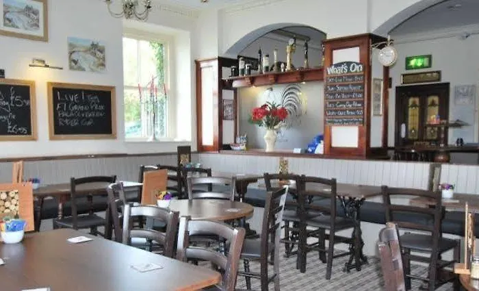 Hotell Ye Olde Fighting Cocks 4*