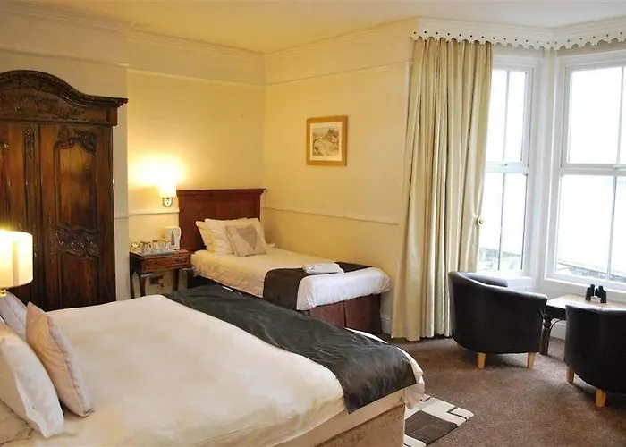 Ye Olde Fighting Cocks Arnside