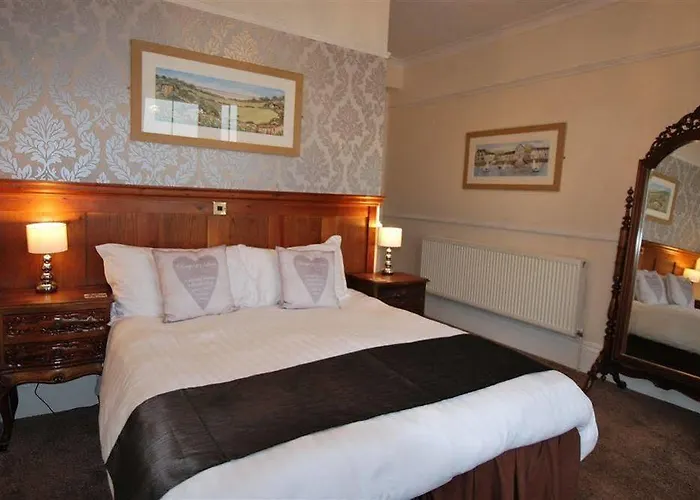 Hotell Ye Olde Fighting Cocks