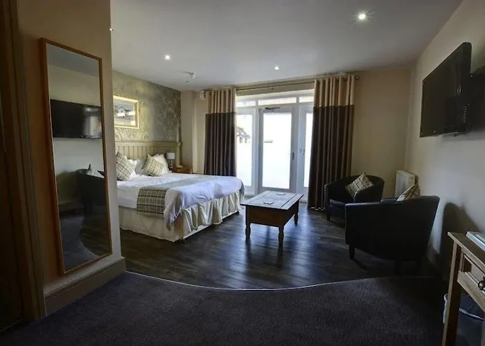 Hotel Ye Olde Fighting Cocks Arnside