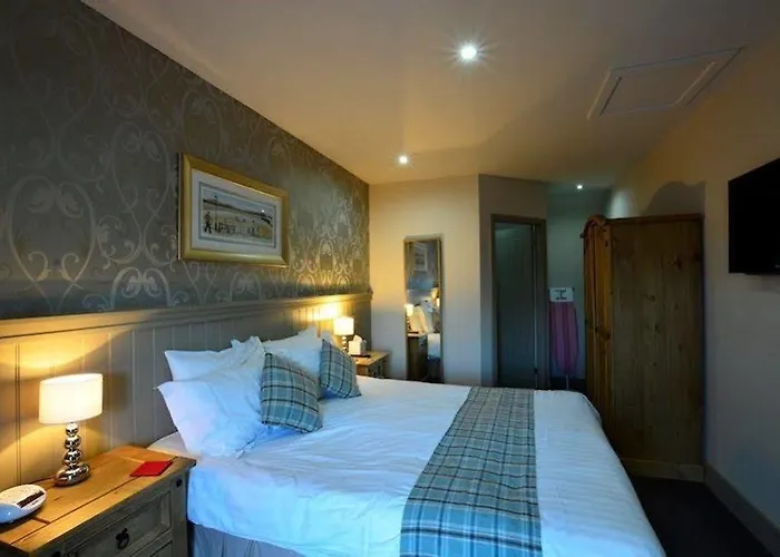 Ye Olde Fighting Cocks Hotell