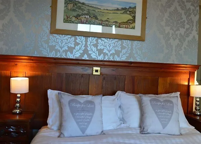 Hotell Ye Olde Fighting Cocks