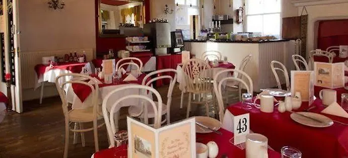 Ye Olde Fighting Cocks Arnside