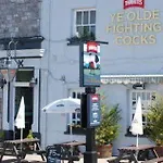 Ye Olde Fighting Cocks 4*