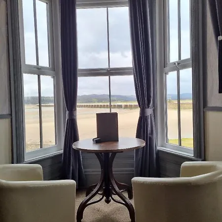 Ye Olde Fighting Cocks Hotel Arnside