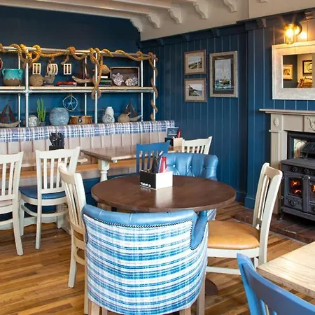 Hotel Ye Olde Fighting Cocks