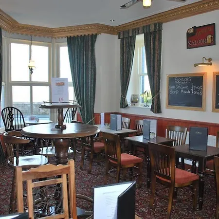 Ye Olde Fighting Cocks Arnside