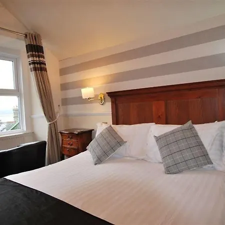 Ye Olde Fighting Cocks Hotel Arnside