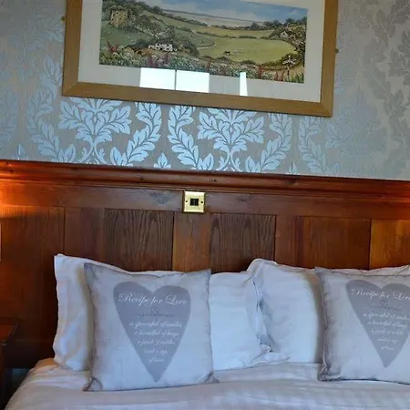 Hotel Ye Olde Fighting Cocks