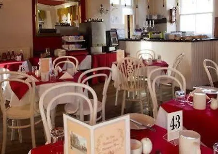 Ye Olde Fighting Cocks Arnside